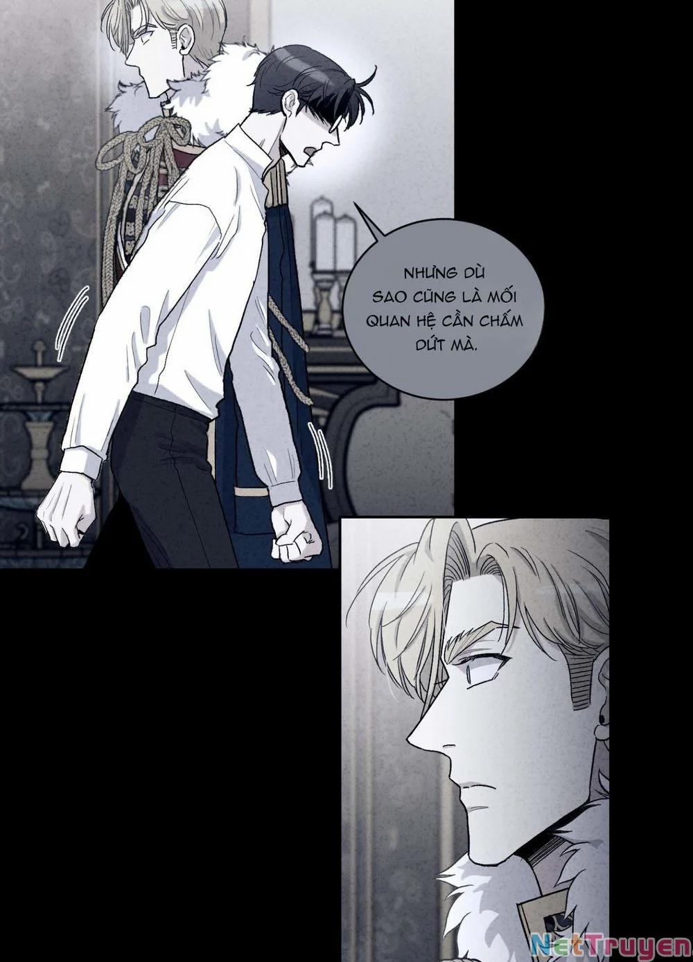 Gia Sư Của Công Tước 83 trang 39