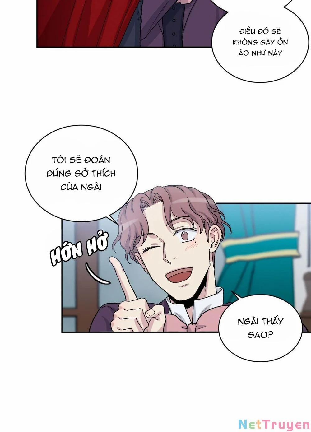 Gia Sư Của Công Tước 83 trang 42
