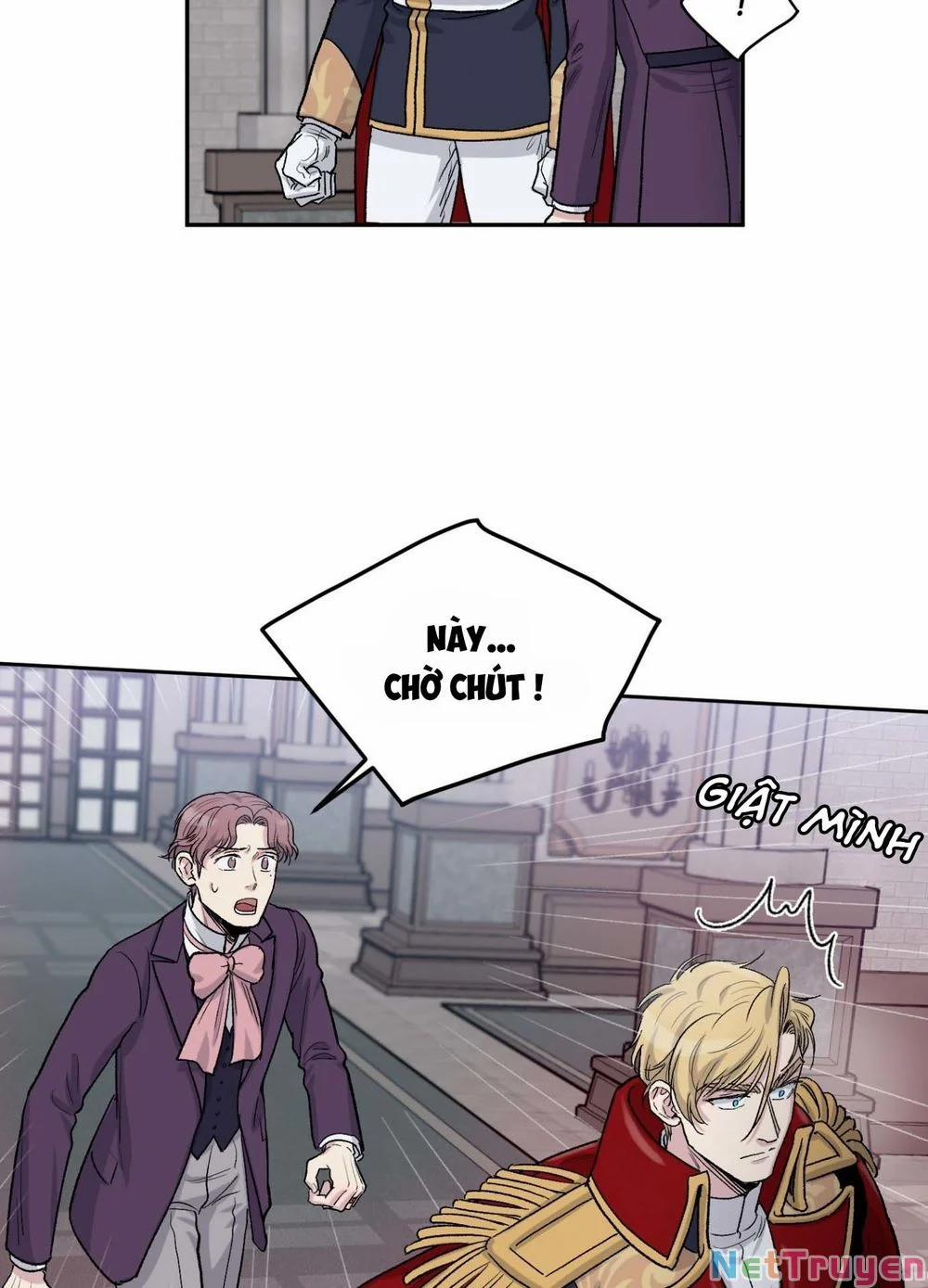 Gia Sư Của Công Tước 83 trang 8