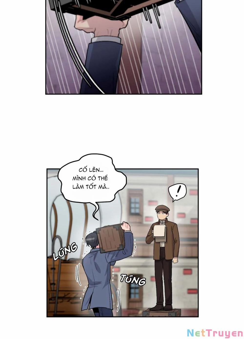 Gia Sư Của Công Tước 84 trang 19