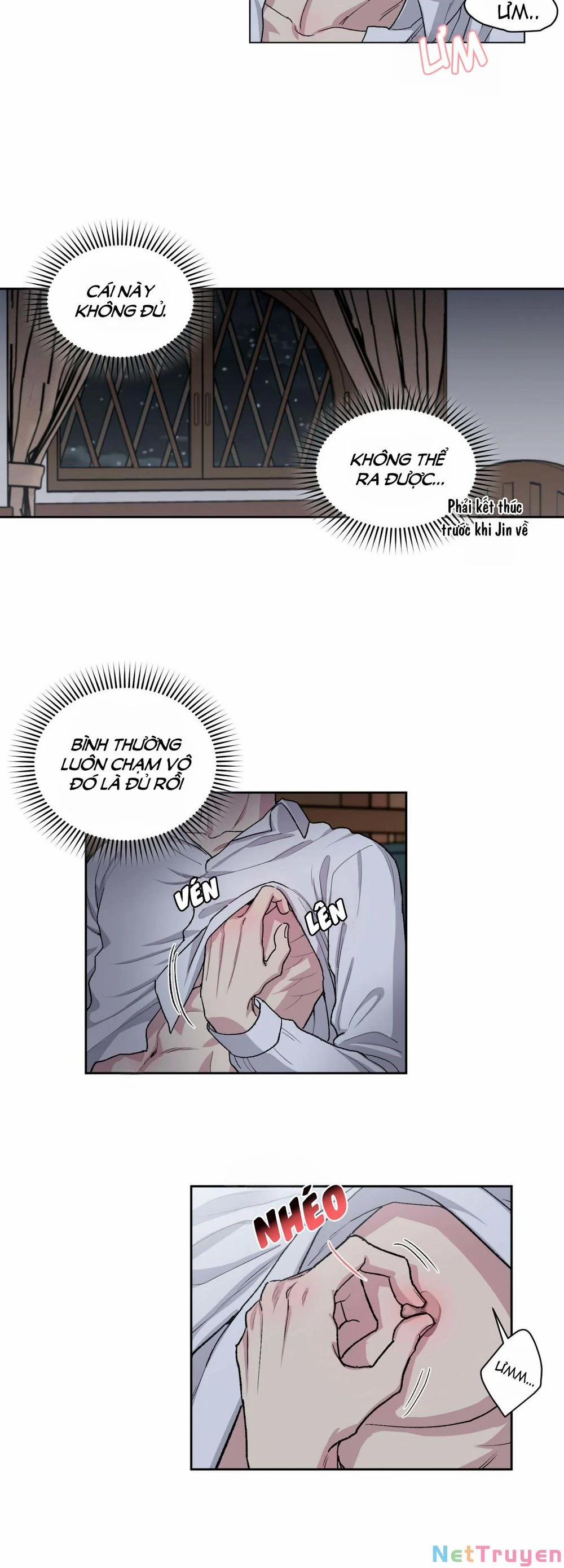 Gia Sư Của Công Tước 84 trang 40