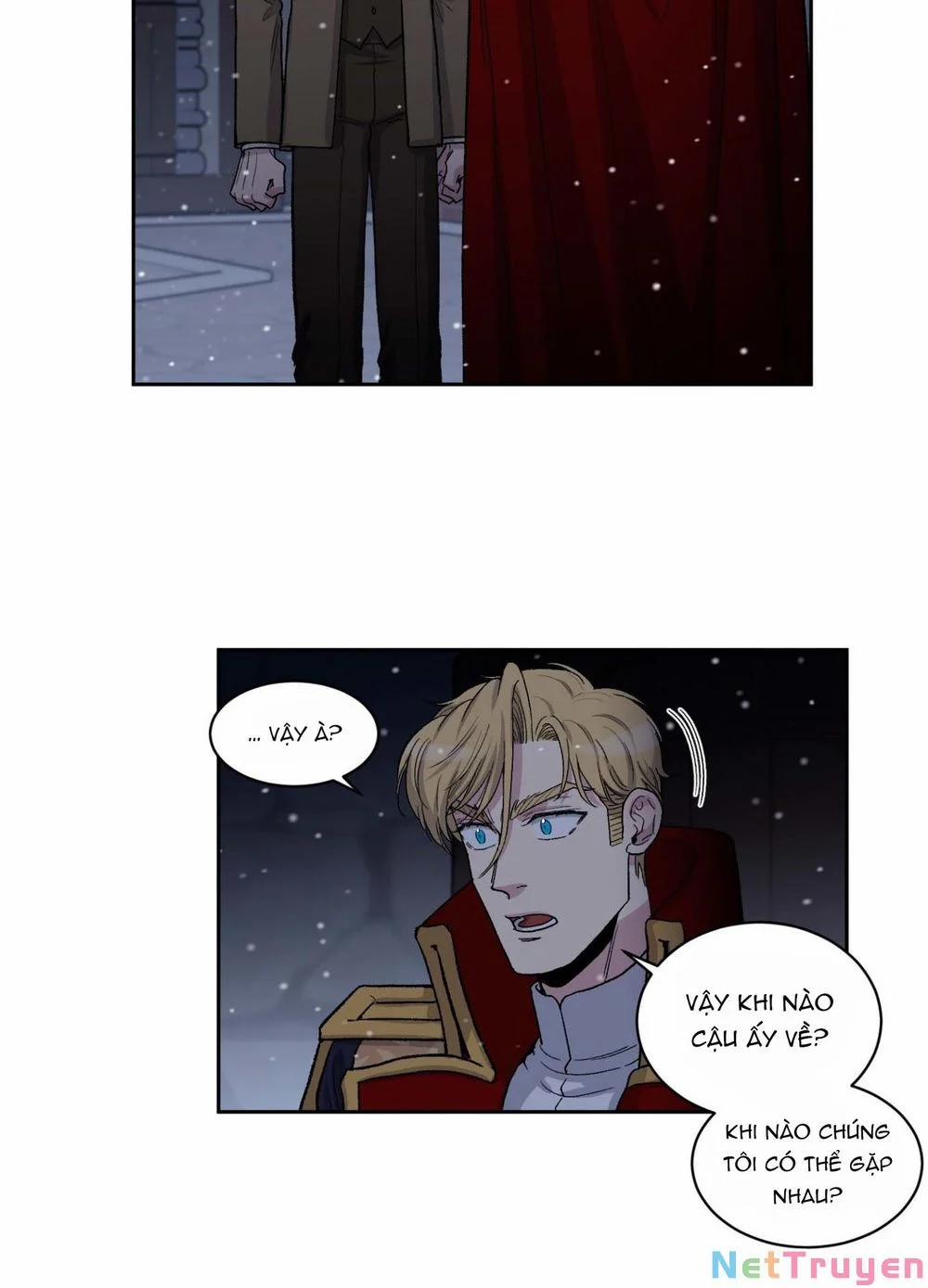 Gia Sư Của Công Tước 85 trang 29