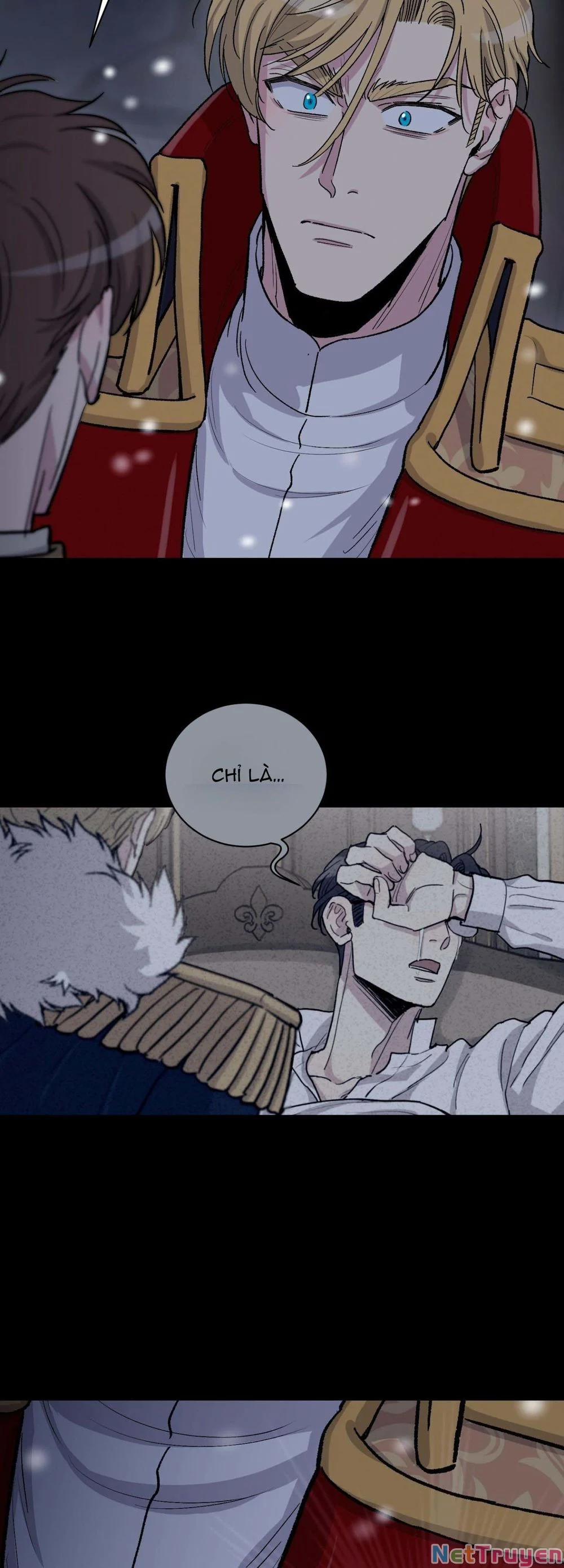 Gia Sư Của Công Tước 85 trang 41