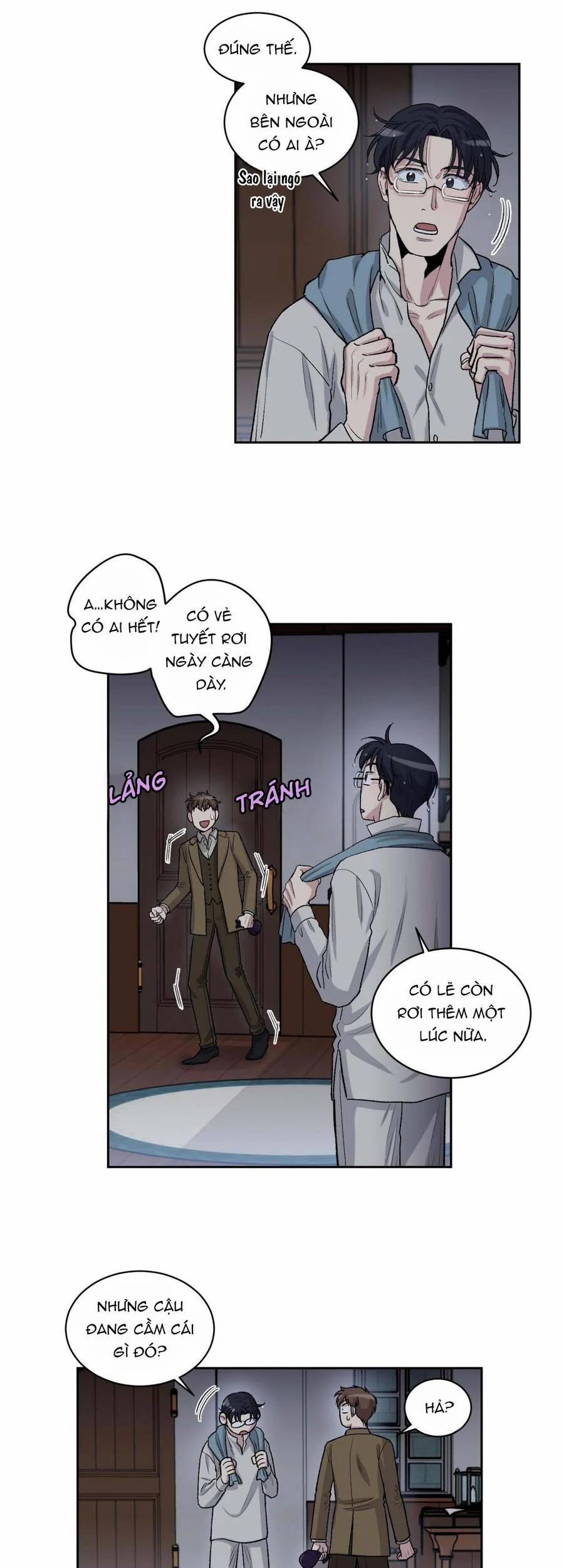 Gia Sư Của Công Tước 86 trang 14