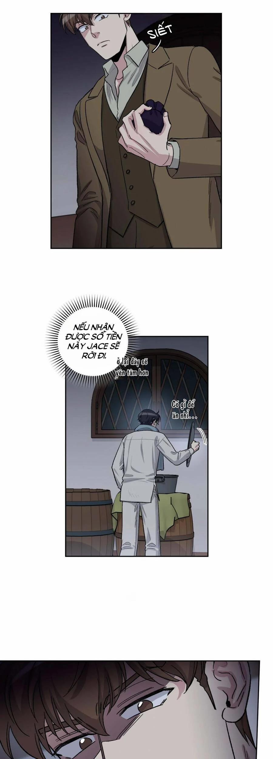 Gia Sư Của Công Tước 86 trang 18