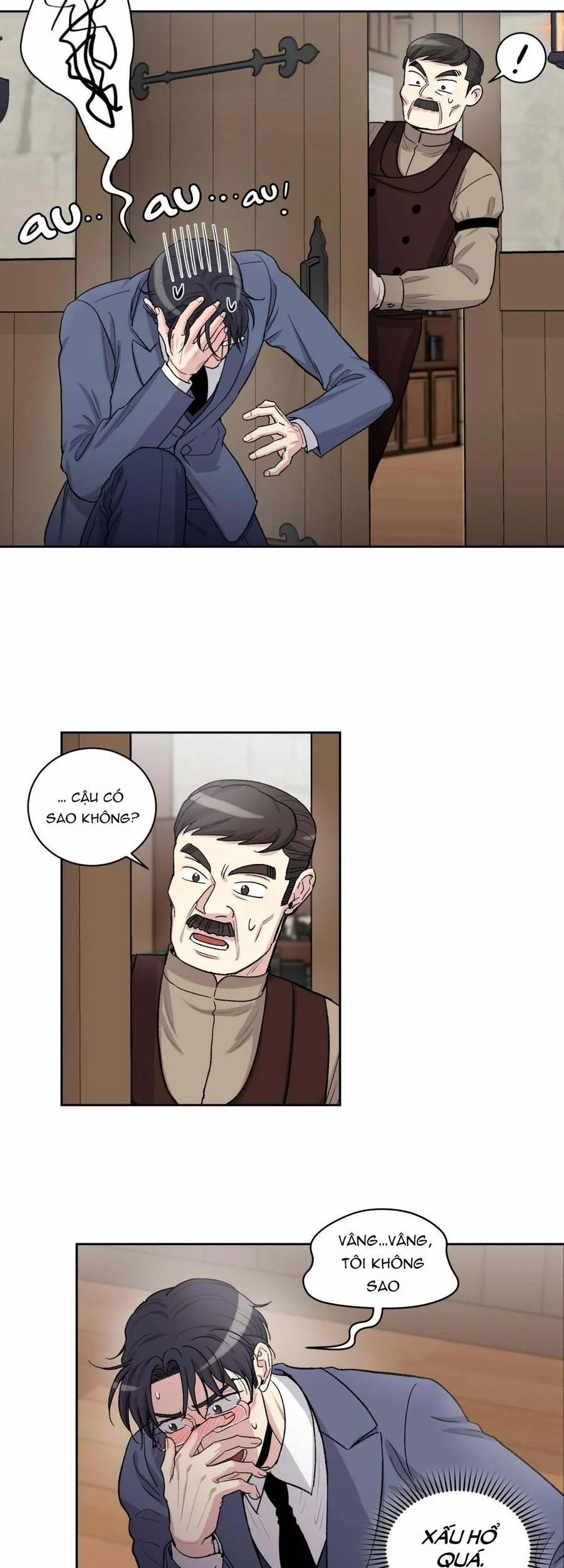 Gia Sư Của Công Tước 86 trang 38