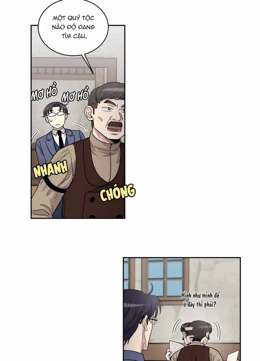 Gia Sư Của Công Tước 86 trang 40