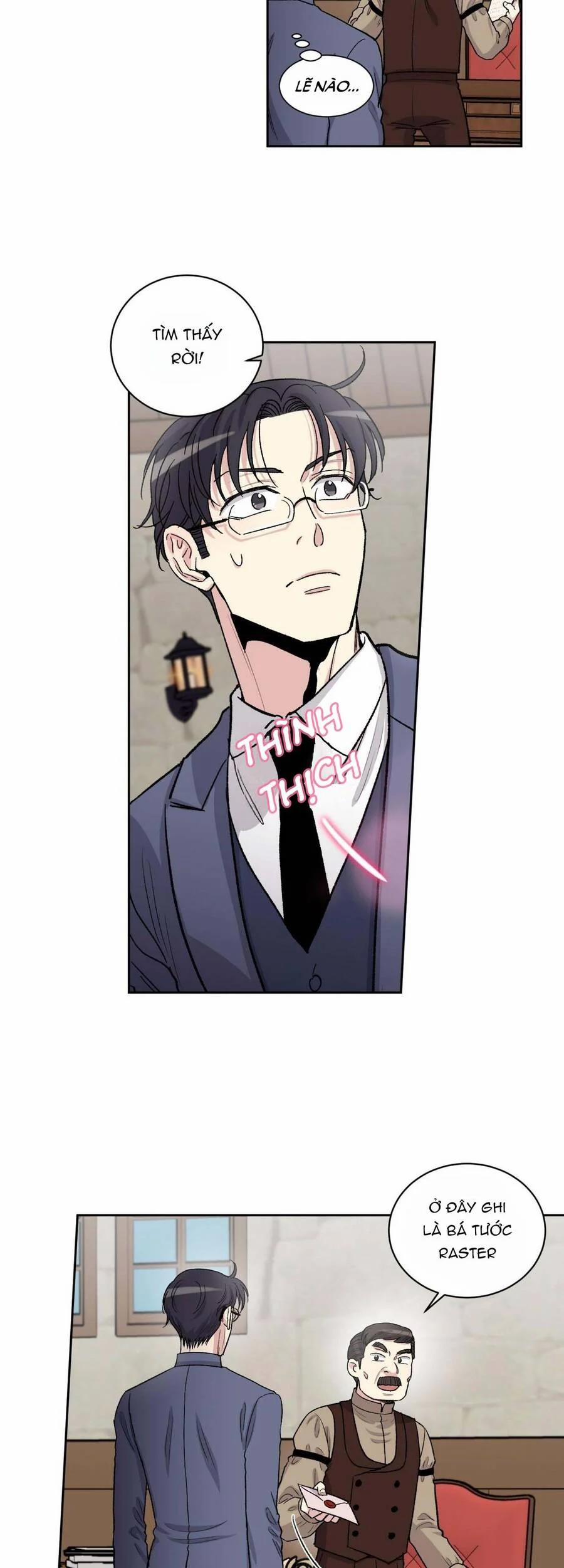 Gia Sư Của Công Tước 86 trang 41