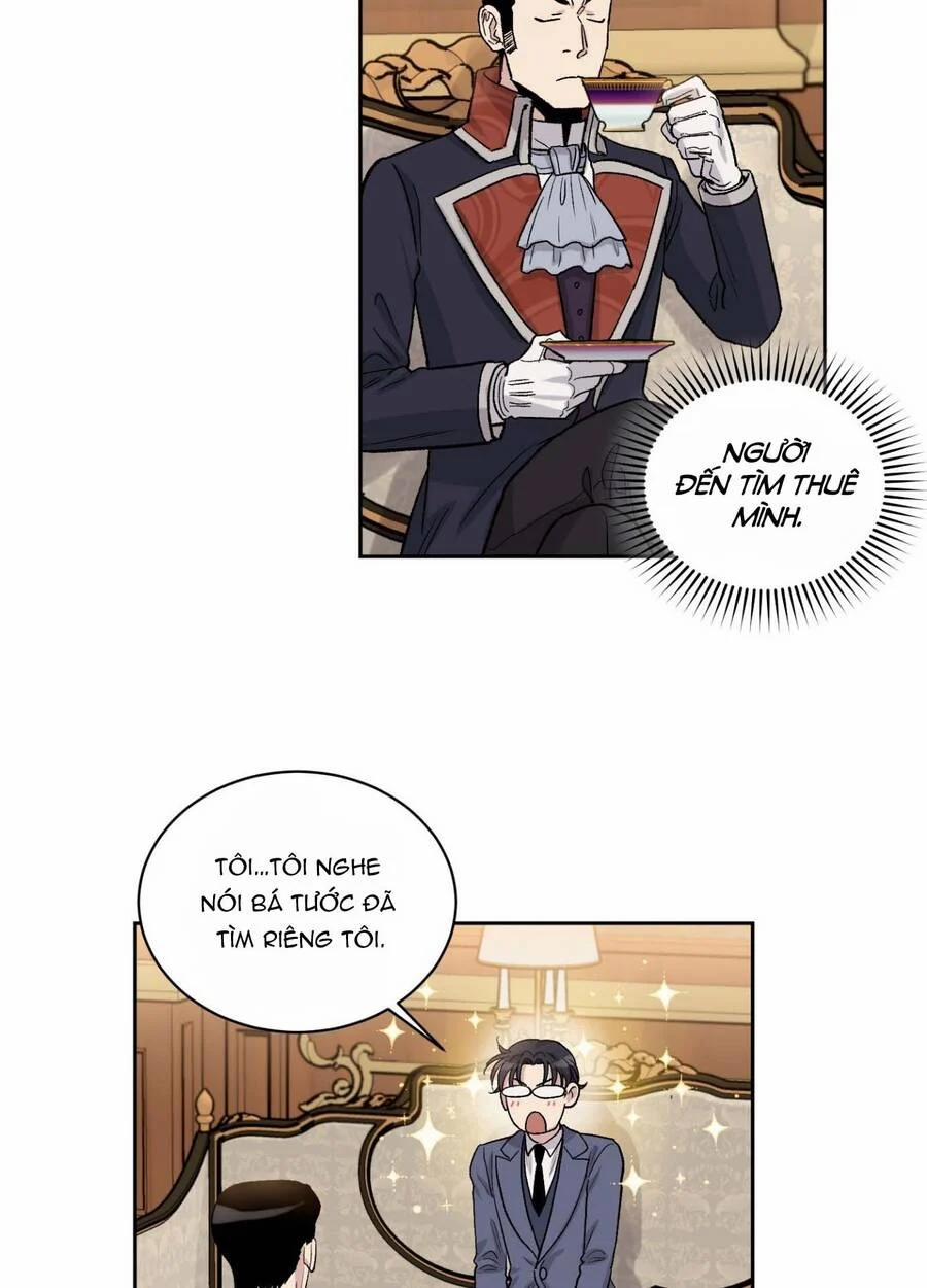 Gia Sư Của Công Tước 87 trang 14