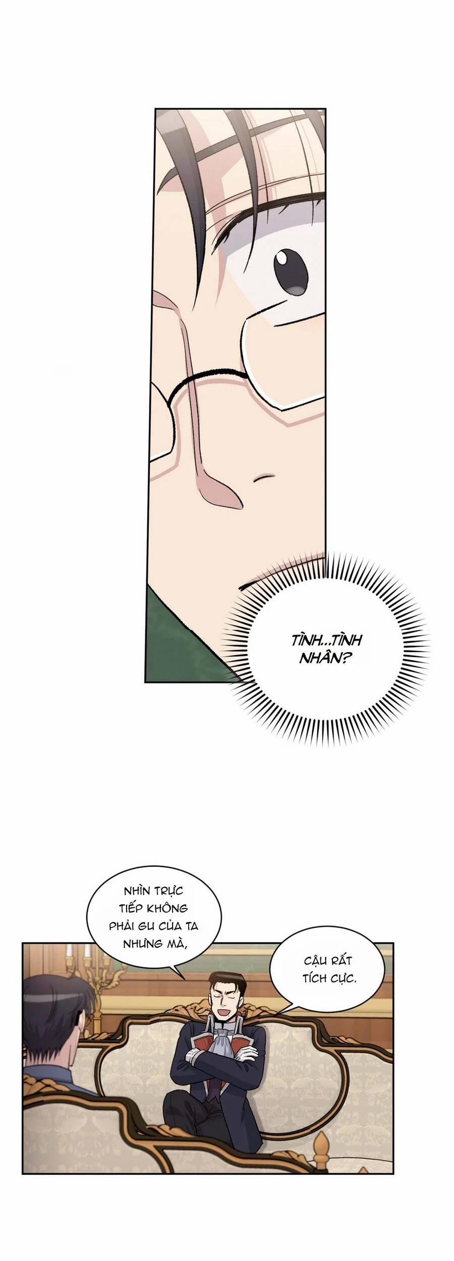 Gia Sư Của Công Tước 87 trang 19