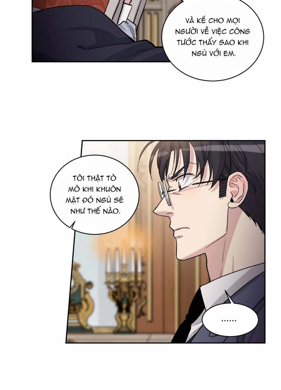 Gia Sư Của Công Tước 87 trang 25
