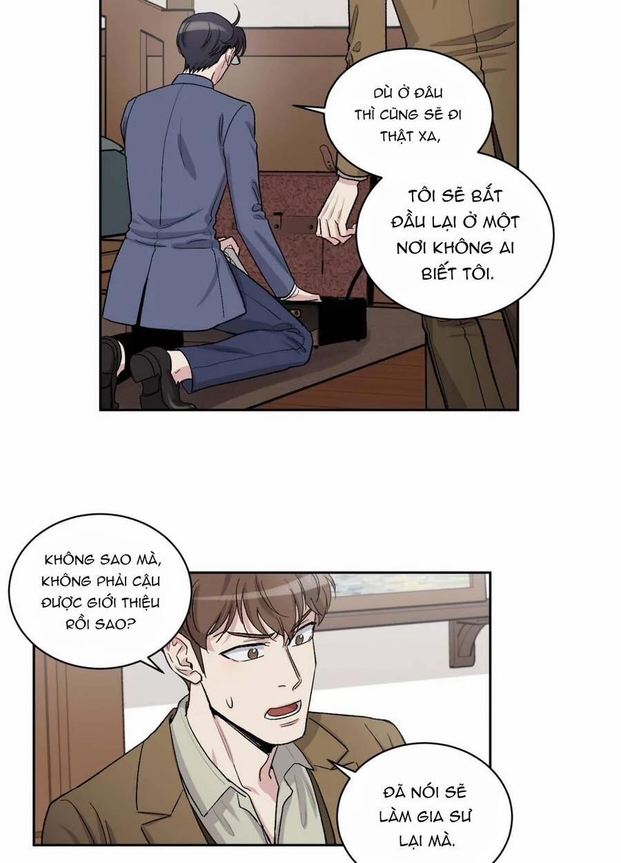 Gia Sư Của Công Tước 87 trang 42