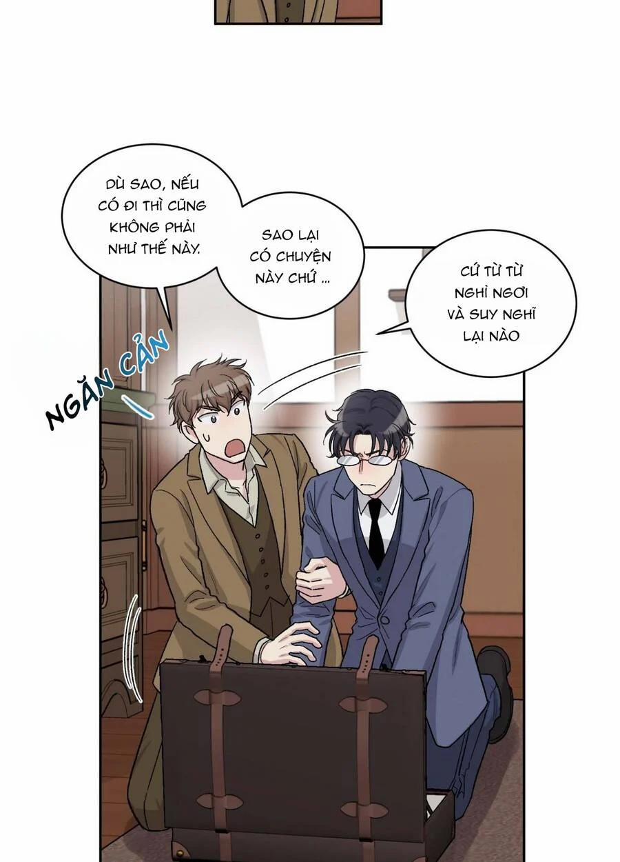 Gia Sư Của Công Tước 87 trang 44