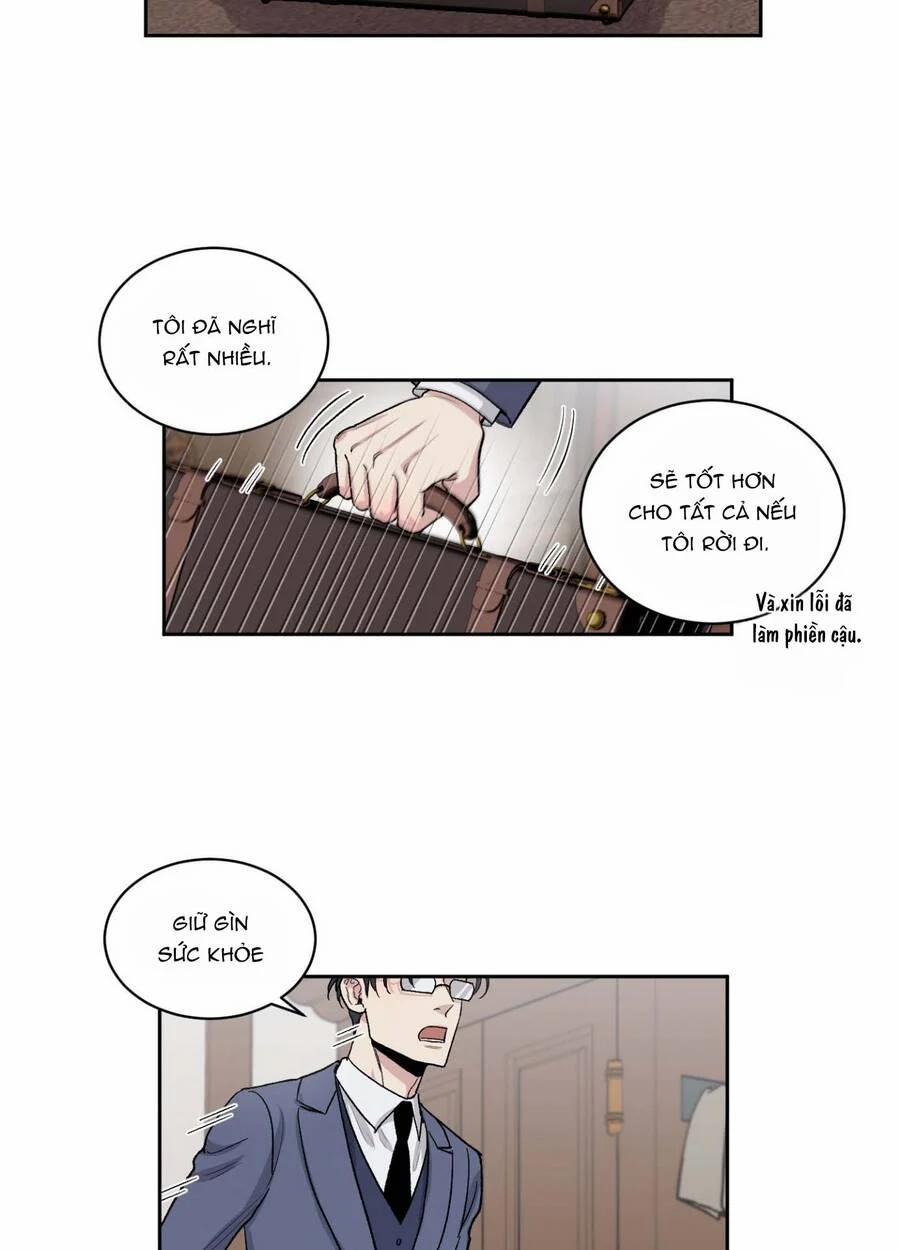 Gia Sư Của Công Tước 87 trang 45