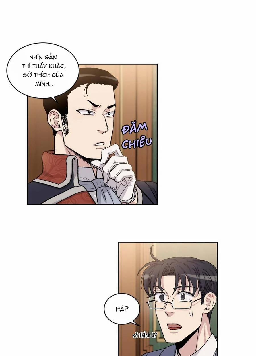 Gia Sư Của Công Tước 87 trang 9