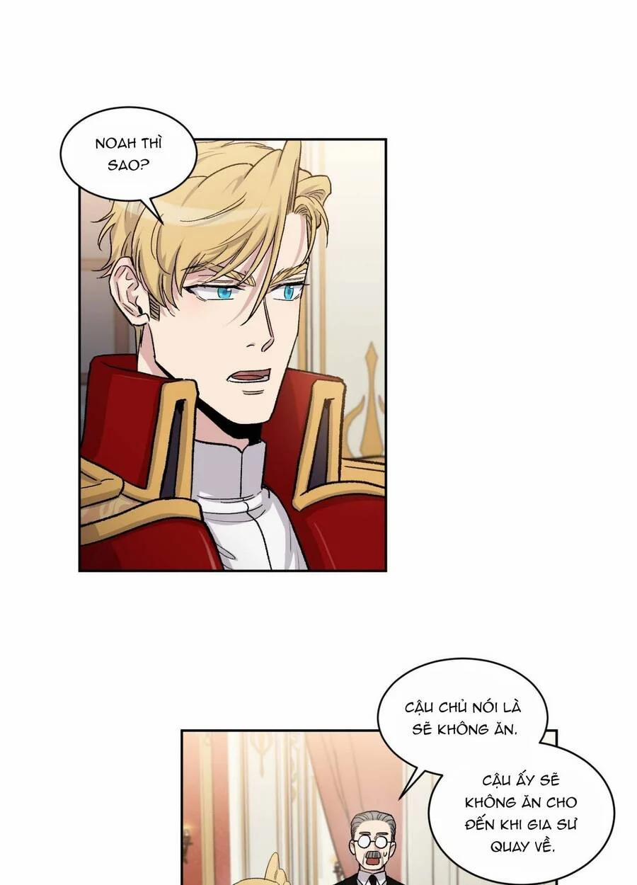 Gia Sư Của Công Tước 88 trang 1