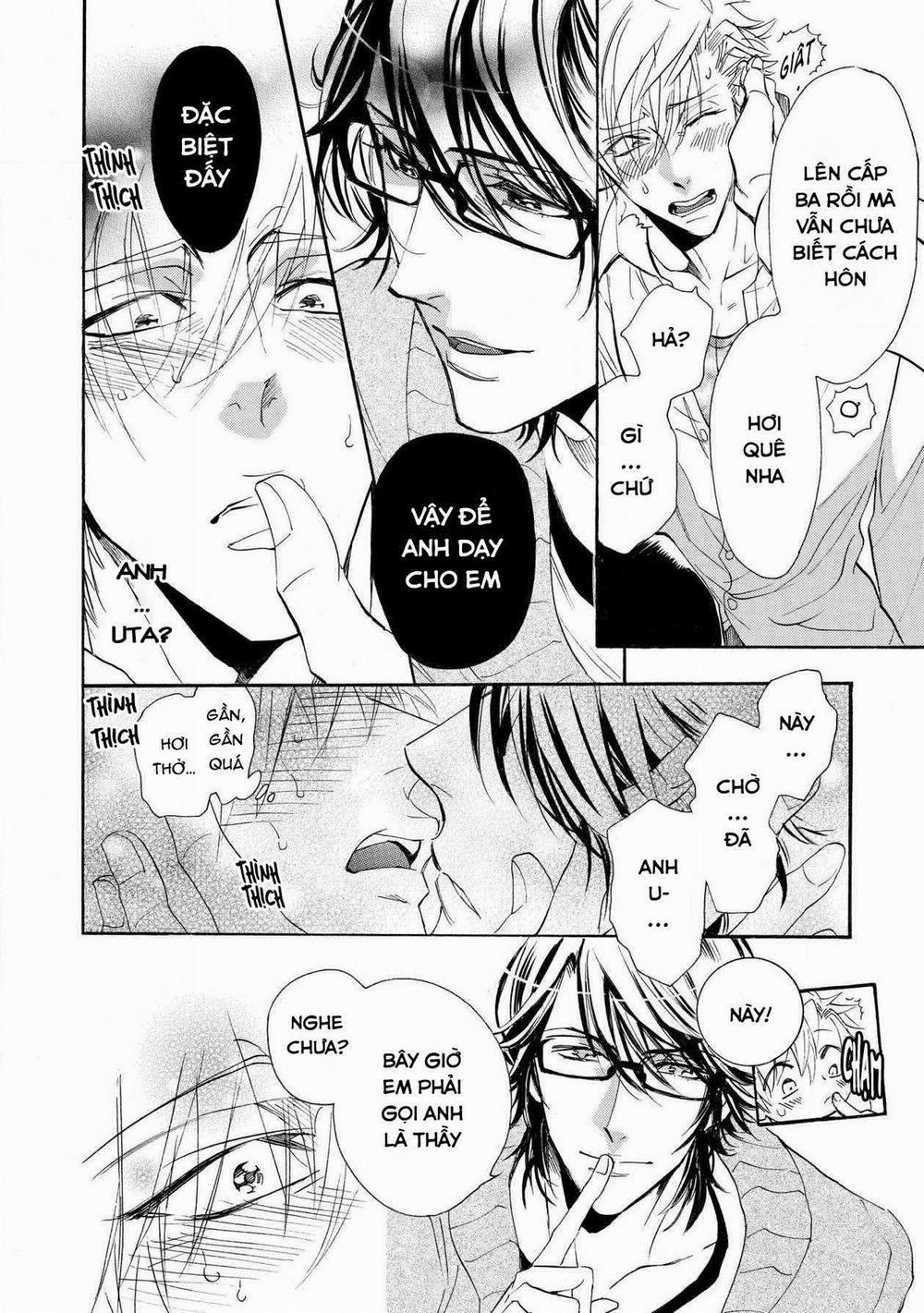 Gia Sư, Hãy Dạy Em Đi 1 trang 10
