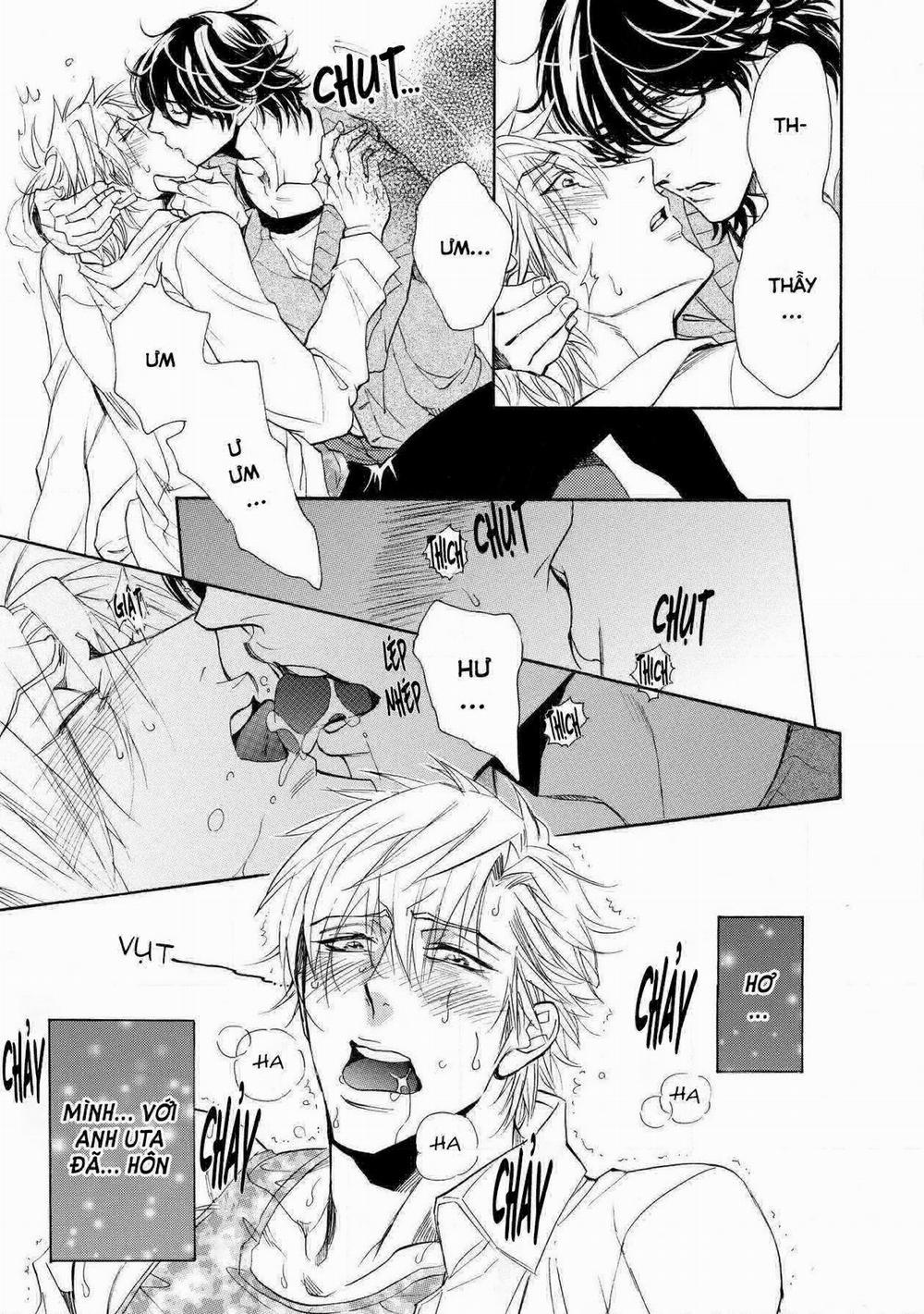 Gia Sư, Hãy Dạy Em Đi 1 trang 11