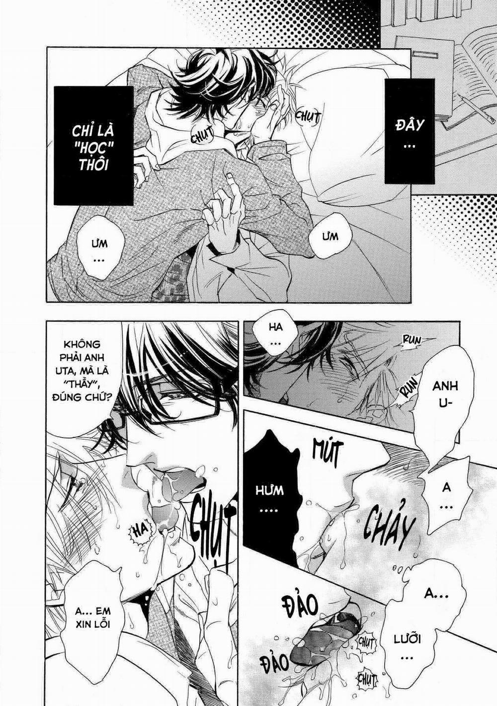 Gia Sư, Hãy Dạy Em Đi 1 trang 14