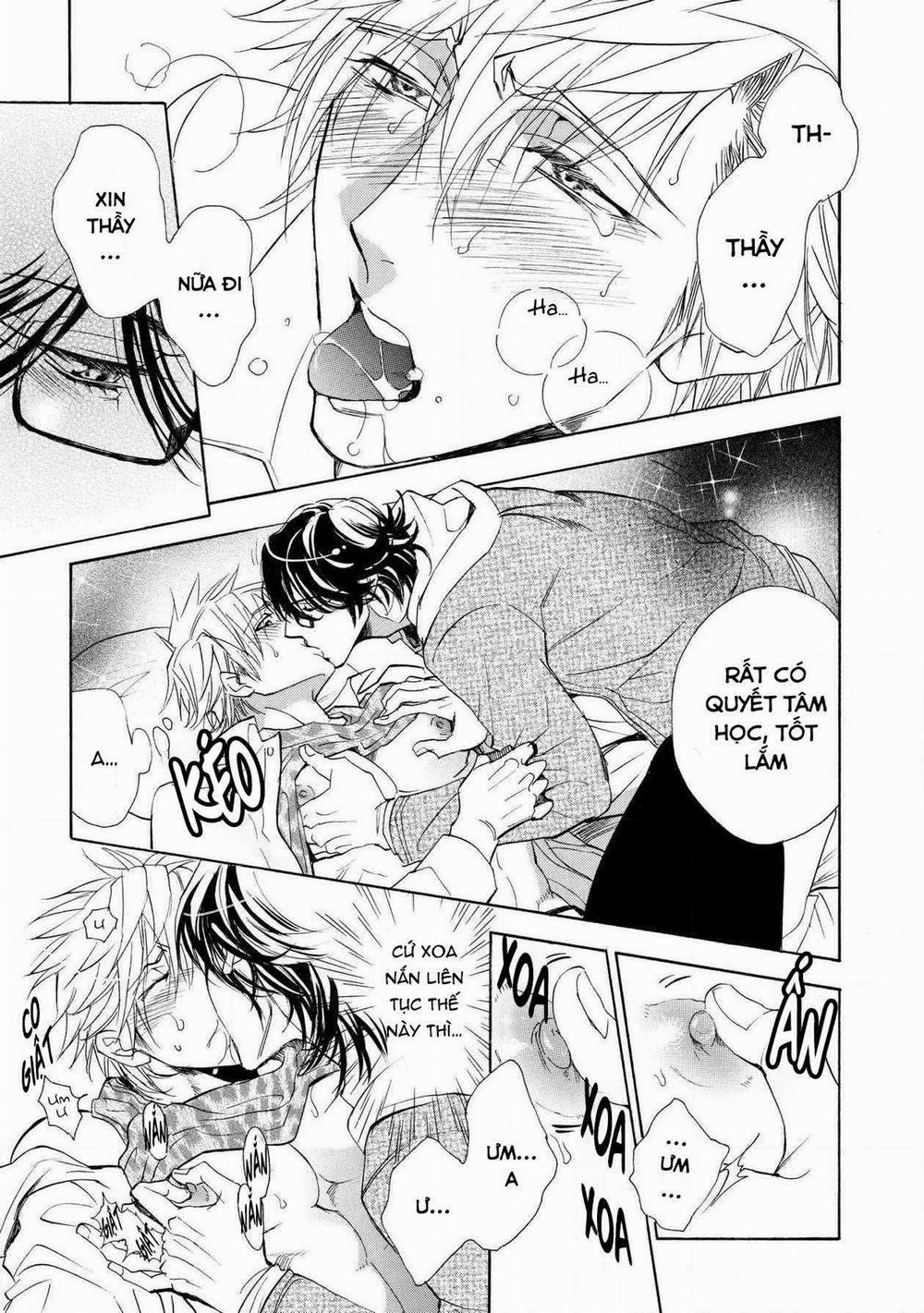 Gia Sư, Hãy Dạy Em Đi 1 trang 15