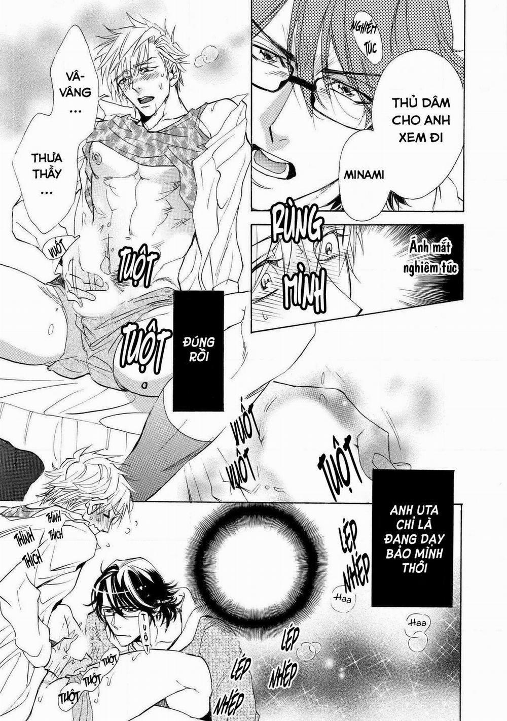 Gia Sư, Hãy Dạy Em Đi 1 trang 17