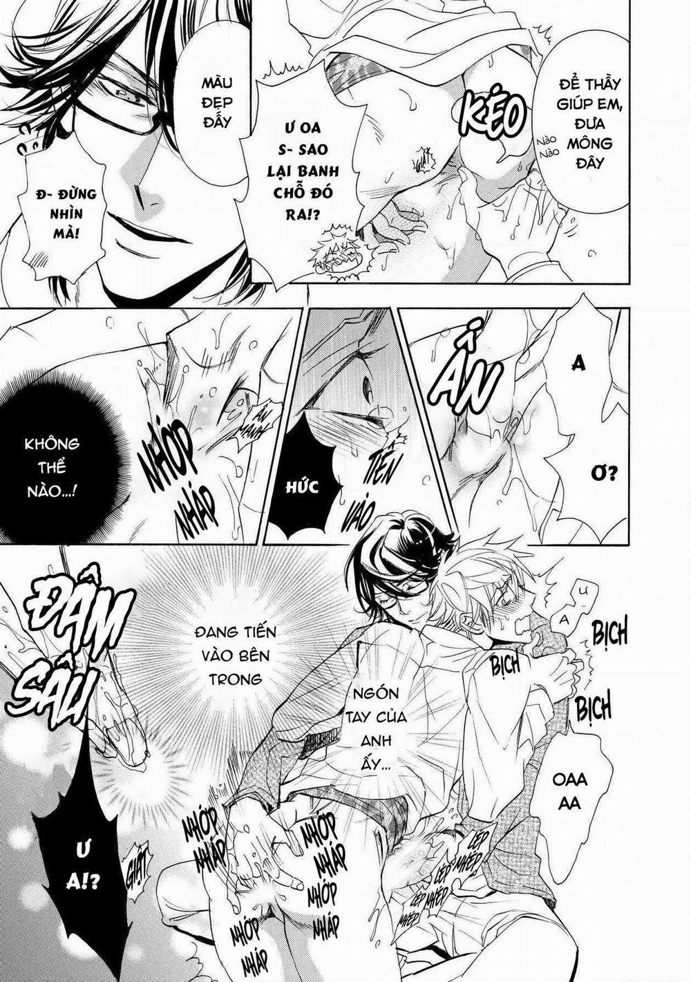 Gia Sư, Hãy Dạy Em Đi 1 trang 19