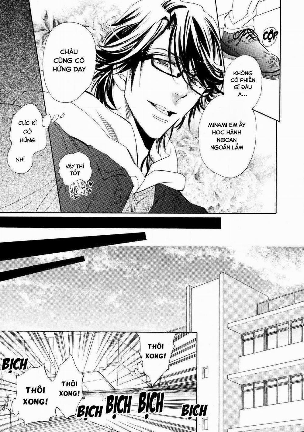 Gia Sư, Hãy Dạy Em Đi 1 trang 23