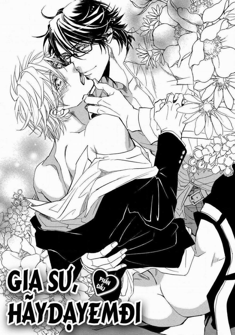 Gia Sư, Hãy Dạy Em Đi 1 trang 3