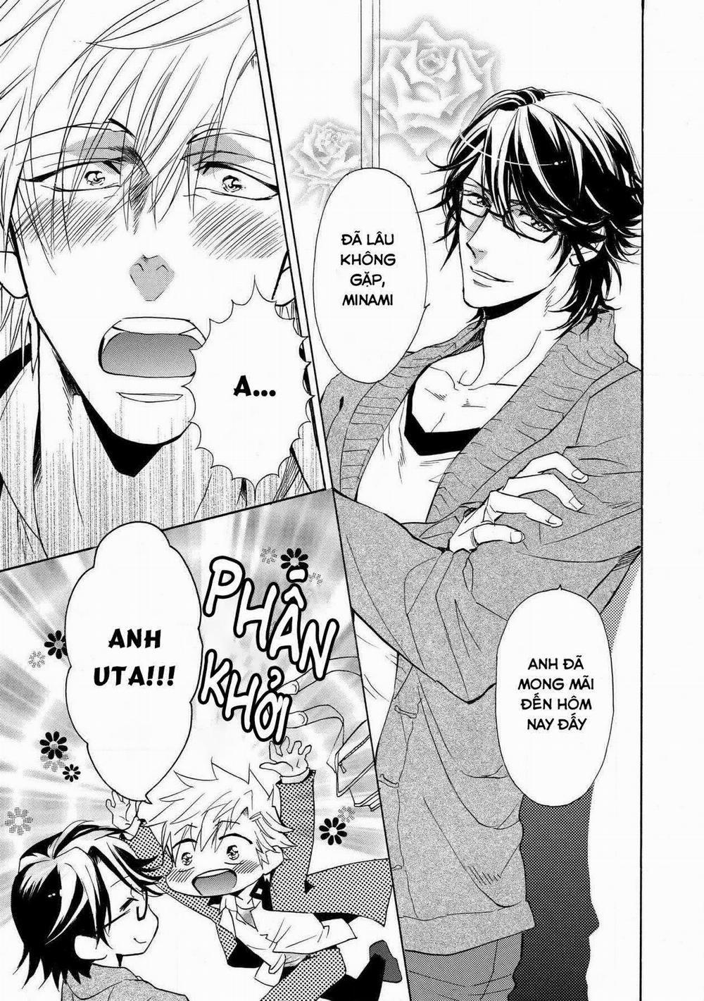 Gia Sư, Hãy Dạy Em Đi 1 trang 5