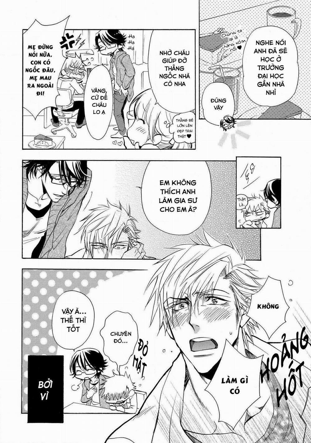 Gia Sư, Hãy Dạy Em Đi 1 trang 6