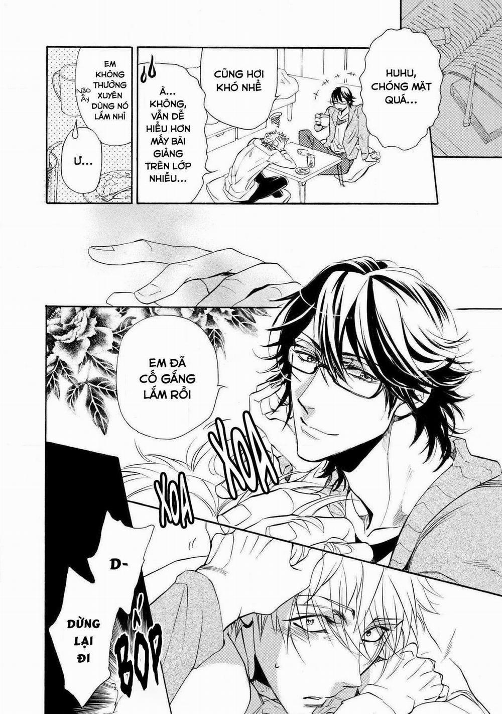 Gia Sư, Hãy Dạy Em Đi 1 trang 8