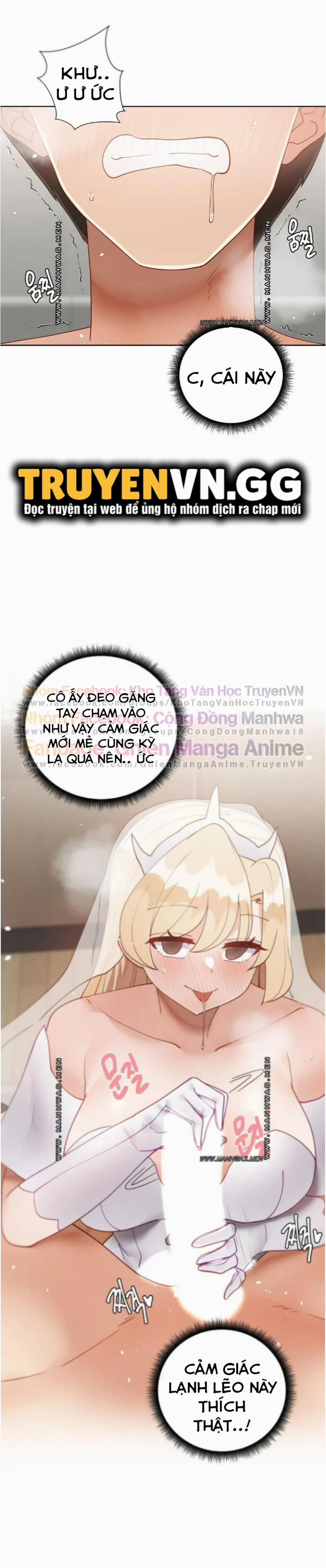 Gia Sư Nữ Quái 80 trang 19