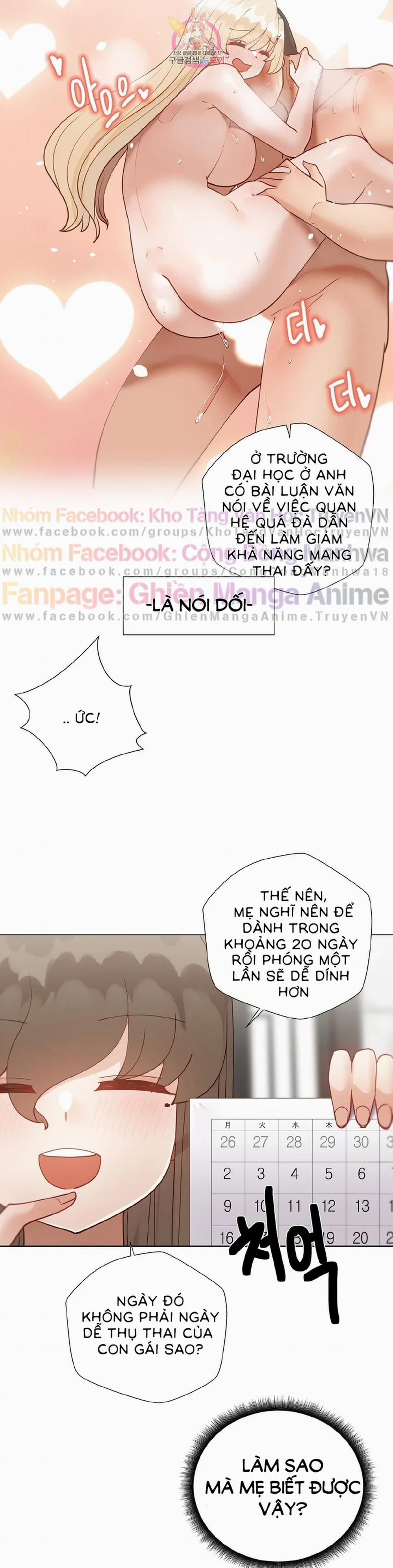 Gia Sư Nữ Quái 81 trang 10