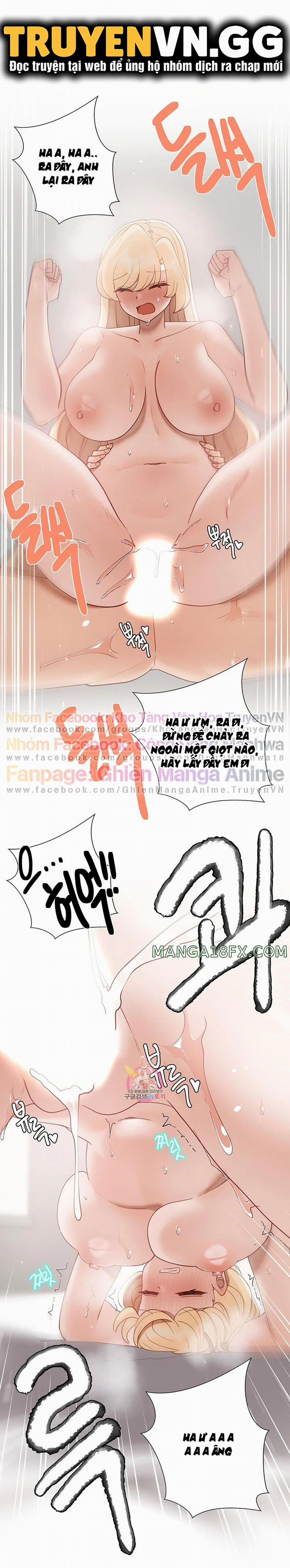 Gia Sư Nữ Quái 82 trang 18