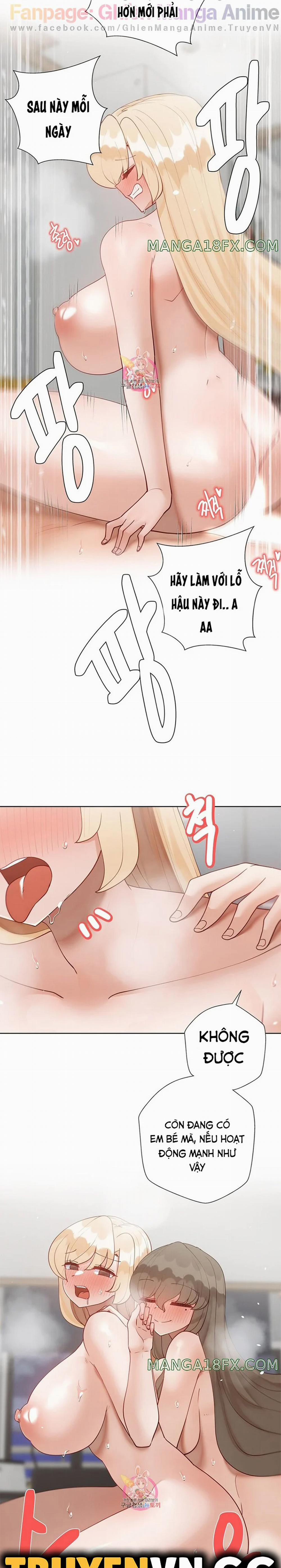 Gia Sư Nữ Quái 85 trang 24