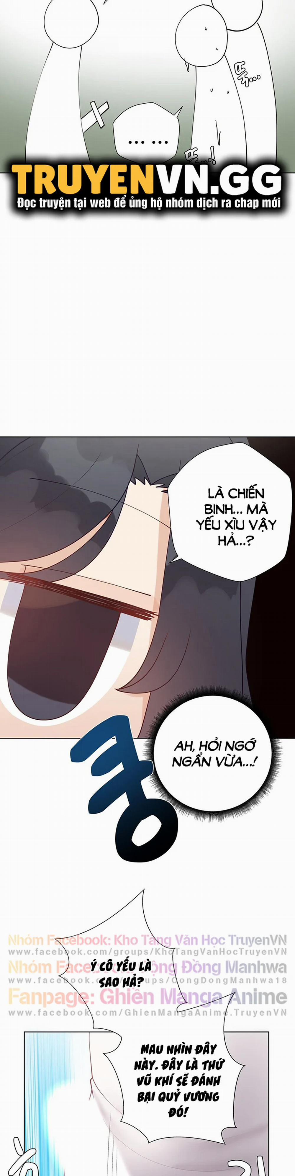 Gia Sư Nữ Quái 89 trang 28