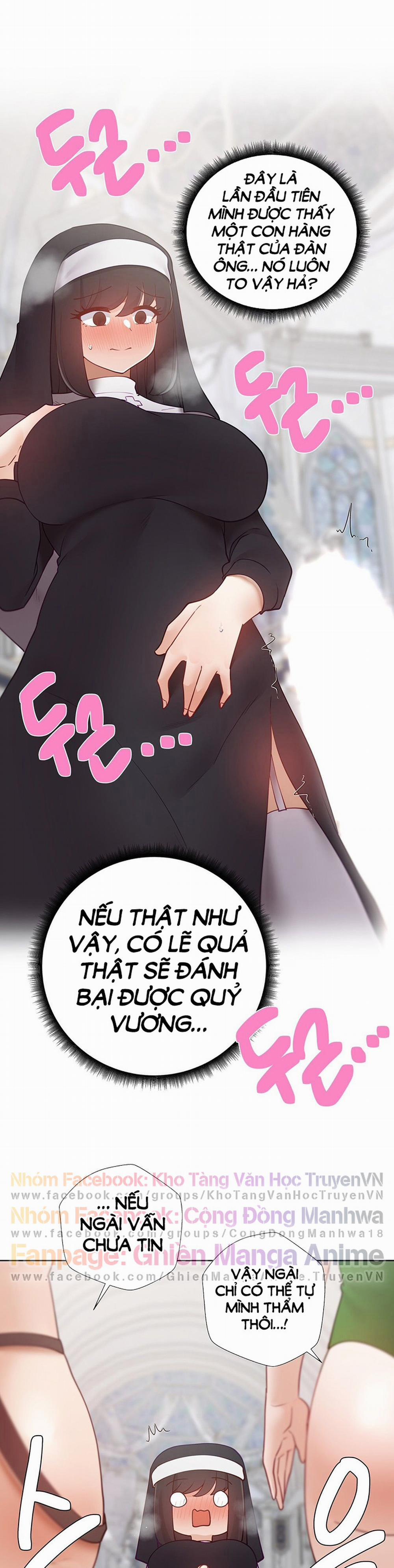 Gia Sư Nữ Quái 90 trang 18