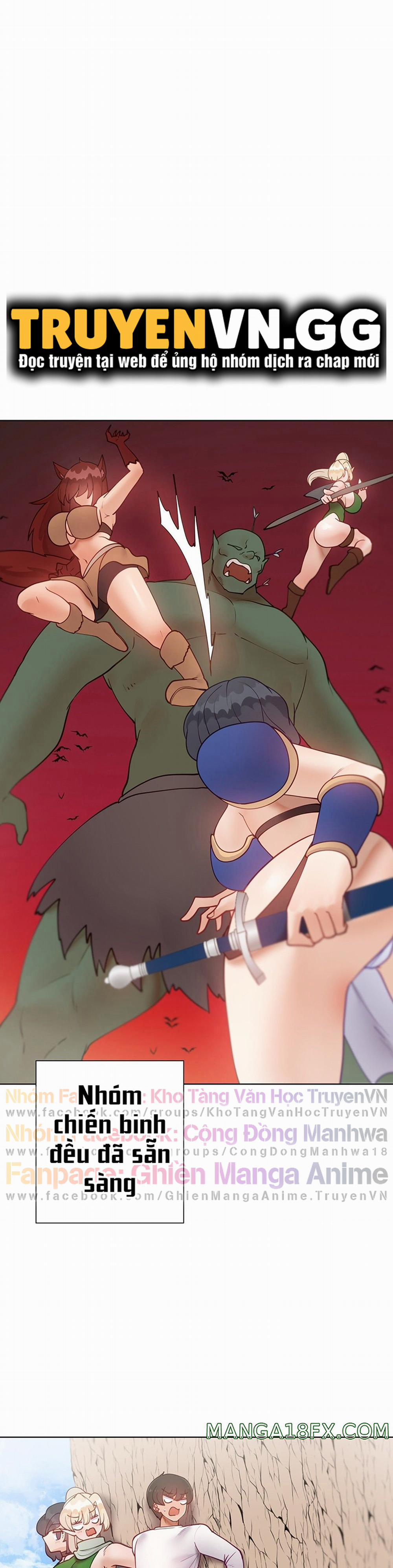 Gia Sư Nữ Quái 91 trang 19