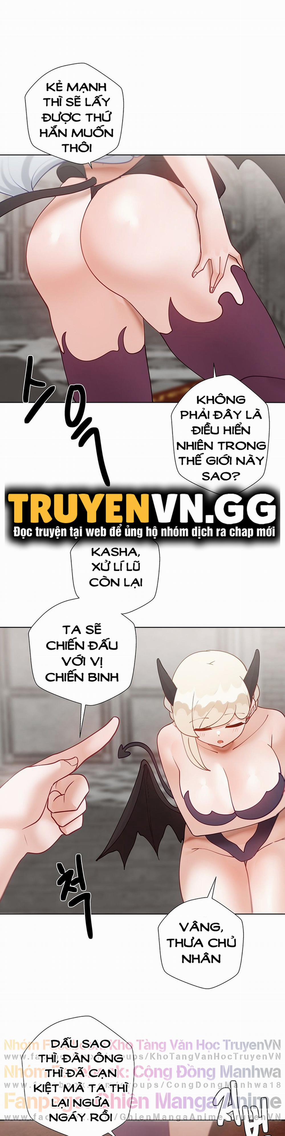 Gia Sư Nữ Quái 91 trang 37