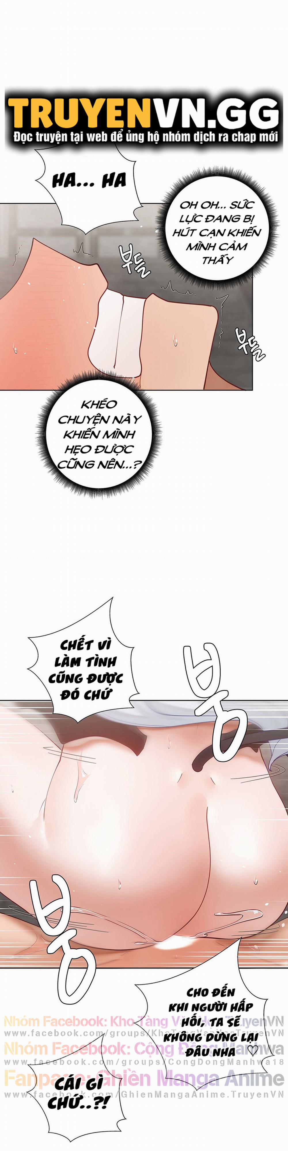 Gia Sư Nữ Quái 92 trang 16