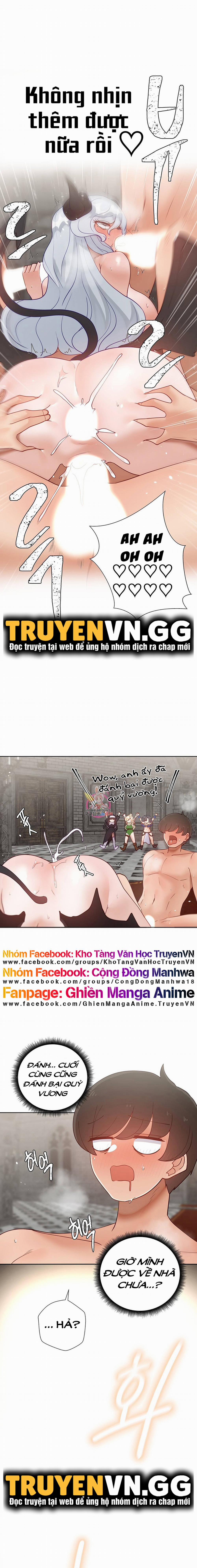 Gia Sư Nữ Quái 92 trang 34