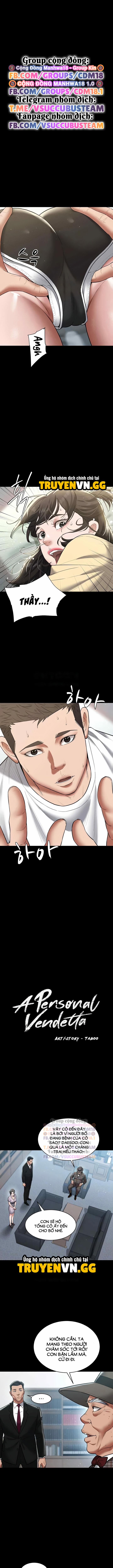 Gia Sư Trả Thù 19 trang 1
