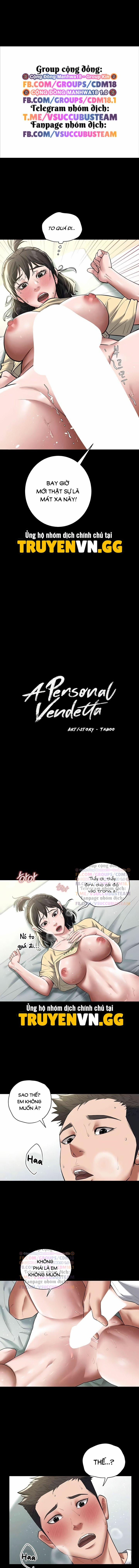 Gia Sư Trả Thù 20 trang 1