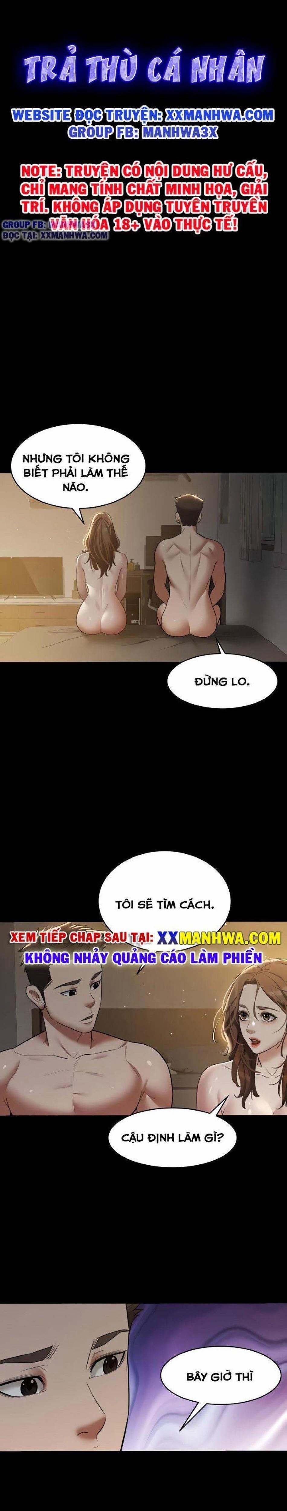 Gia Sư Trả Thù 31 trang 1