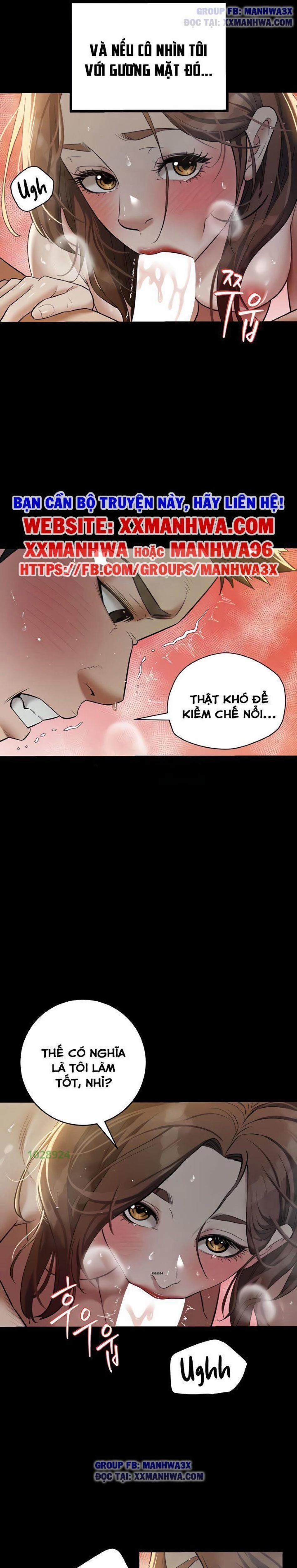 Gia Sư Trả Thù 31 trang 8