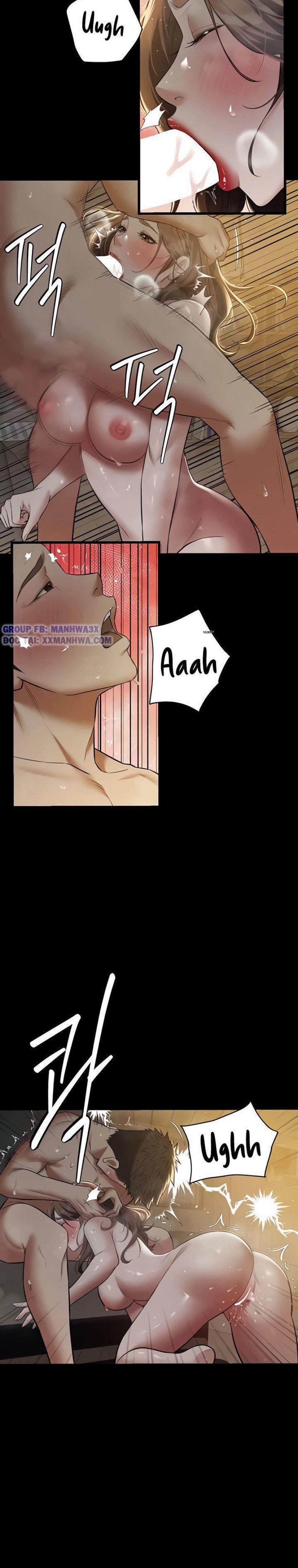 Gia Sư Trả Thù 31 trang 9