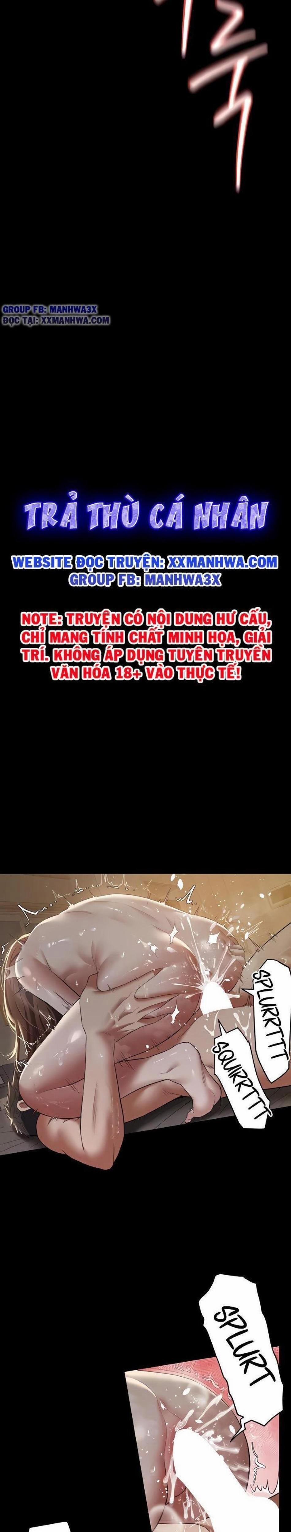 Gia Sư Trả Thù 32 trang 1