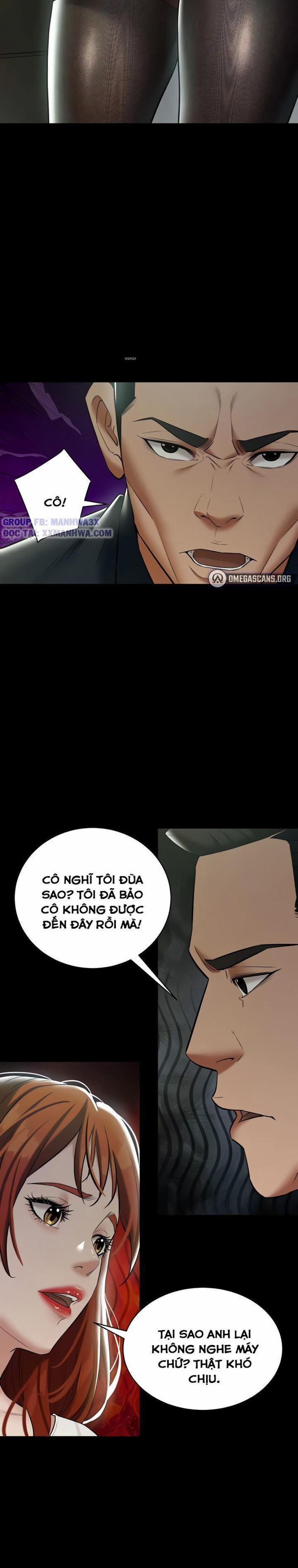 Gia Sư Trả Thù 32 trang 9