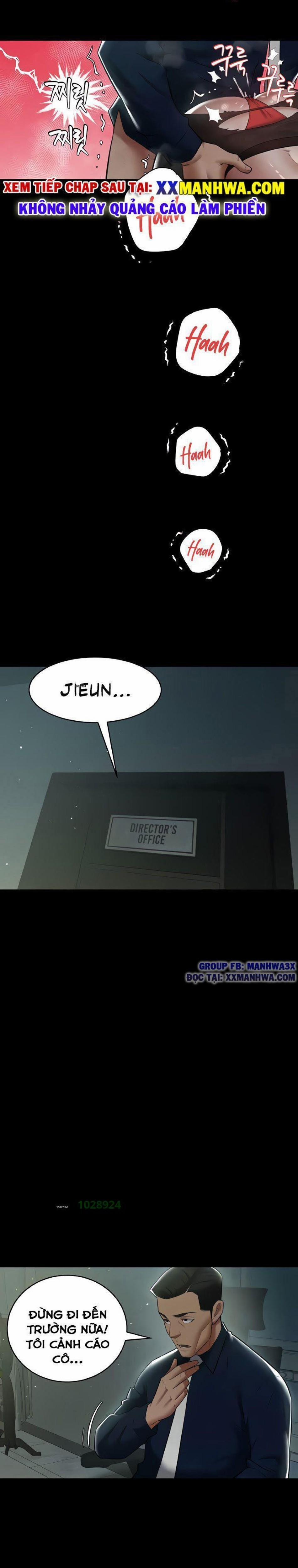 Gia Sư Trả Thù 33 trang 10