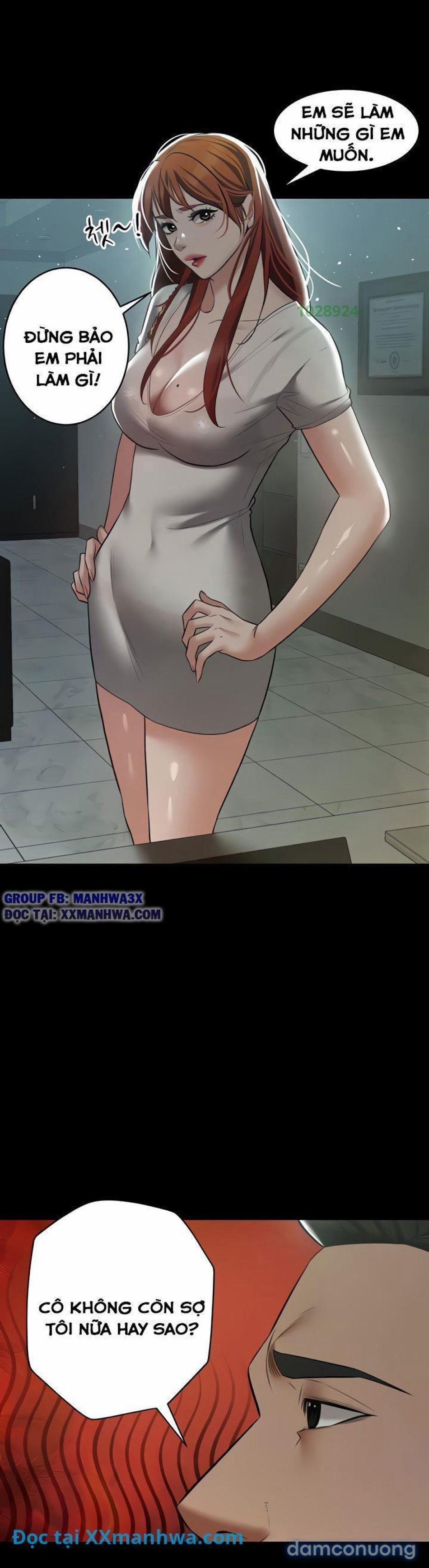 Gia Sư Trả Thù 33 trang 11